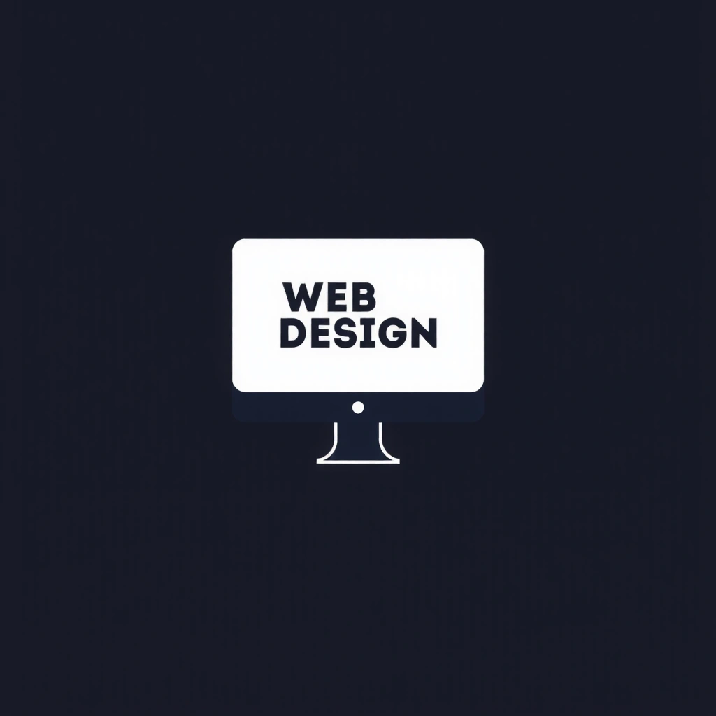 Icoană pentru web design